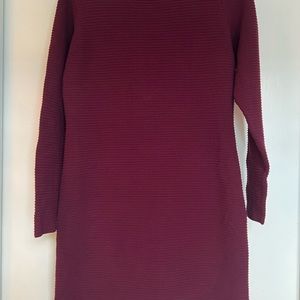 Sweater dress #1013